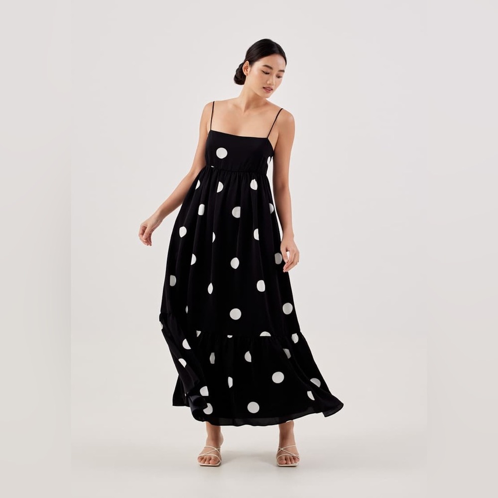 Love Bonita babydoll dress